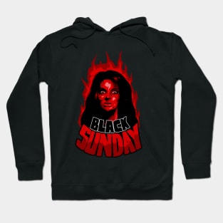 Black Sunday Hoodie